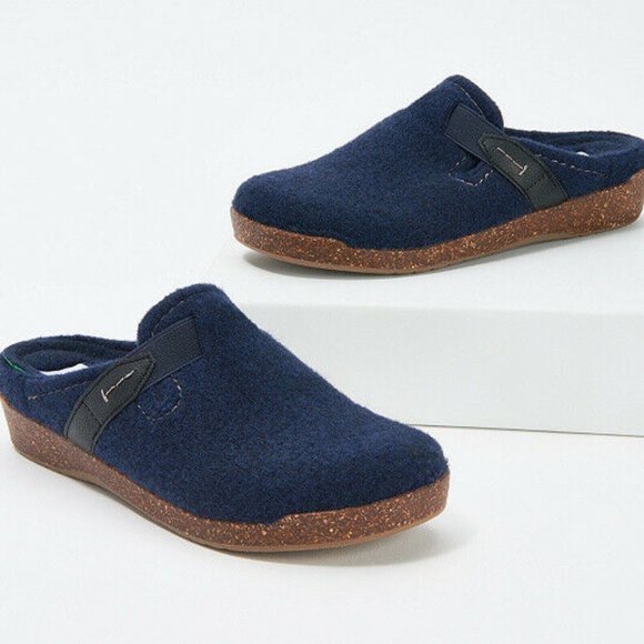 earth origins slip on clogs